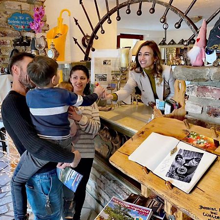 Domizil Hotel Bei Welter Nideggen Kreuzau エクステリア 写真
