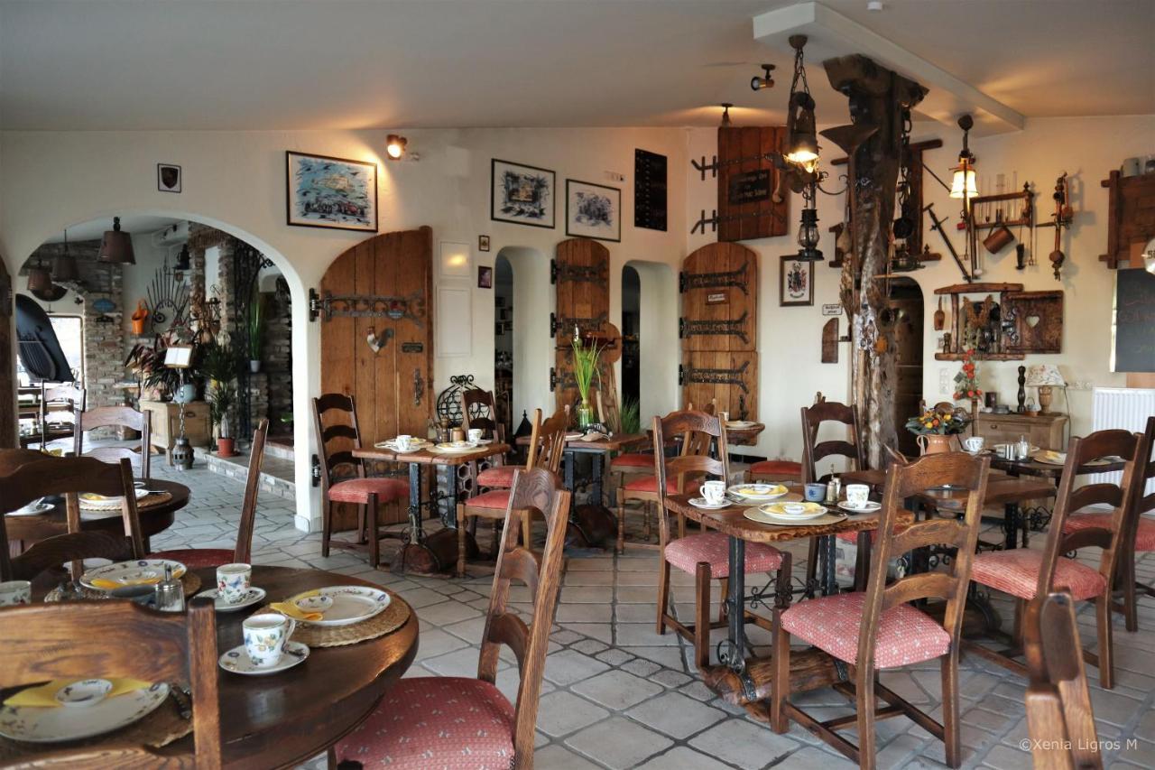 Domizil Hotel Bei Welter Nideggen Kreuzau エクステリア 写真