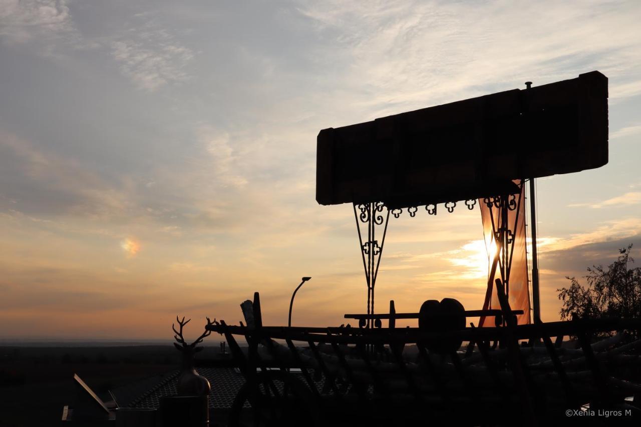 Domizil Hotel Bei Welter Nideggen Kreuzau エクステリア 写真