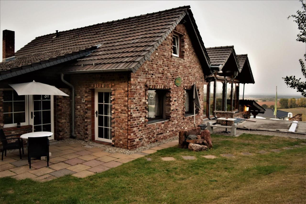 Domizil Hotel Bei Welter Nideggen Kreuzau エクステリア 写真