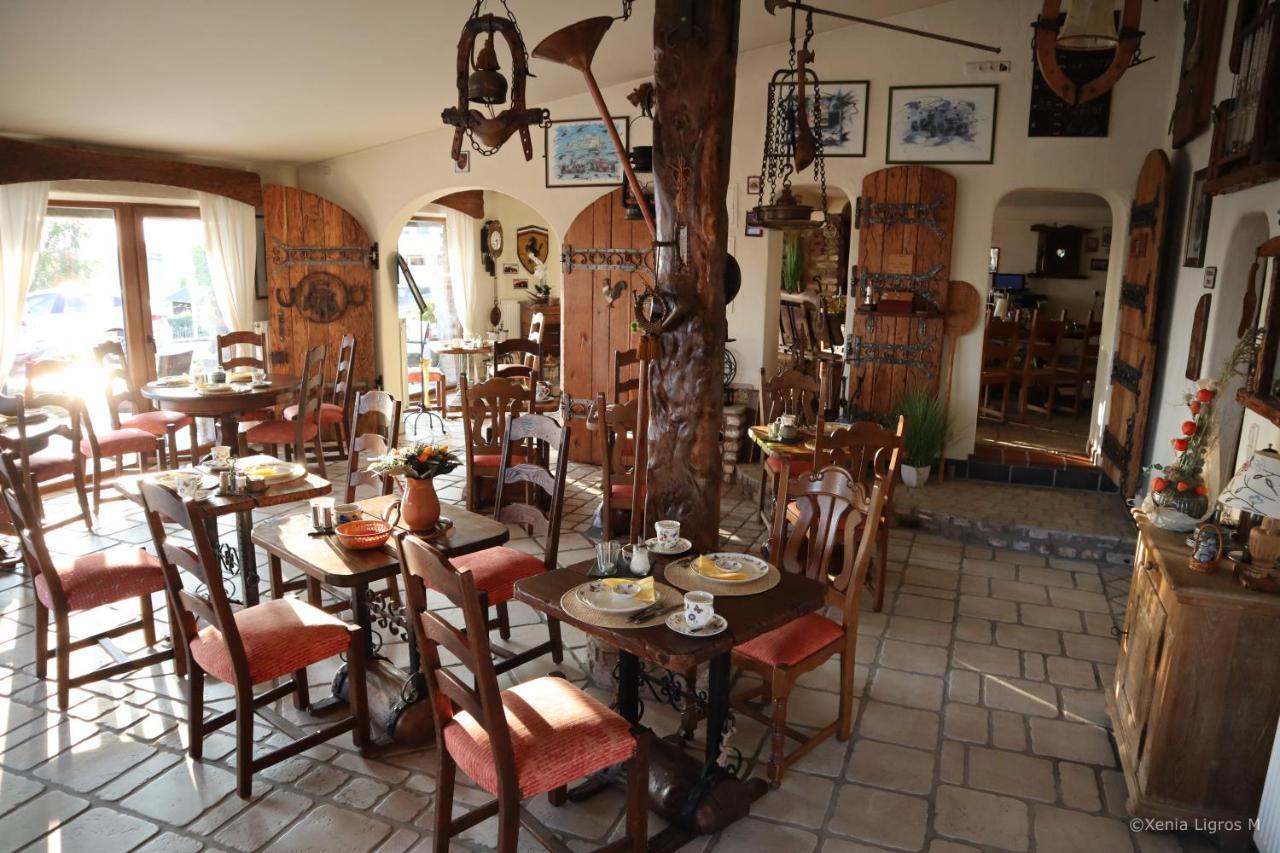 Domizil Hotel Bei Welter Nideggen Kreuzau エクステリア 写真