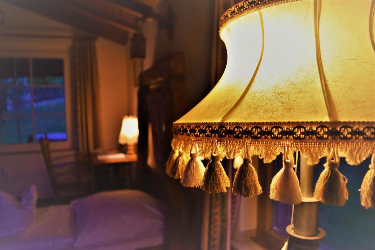 Domizil Hotel Bei Welter Nideggen Kreuzau エクステリア 写真