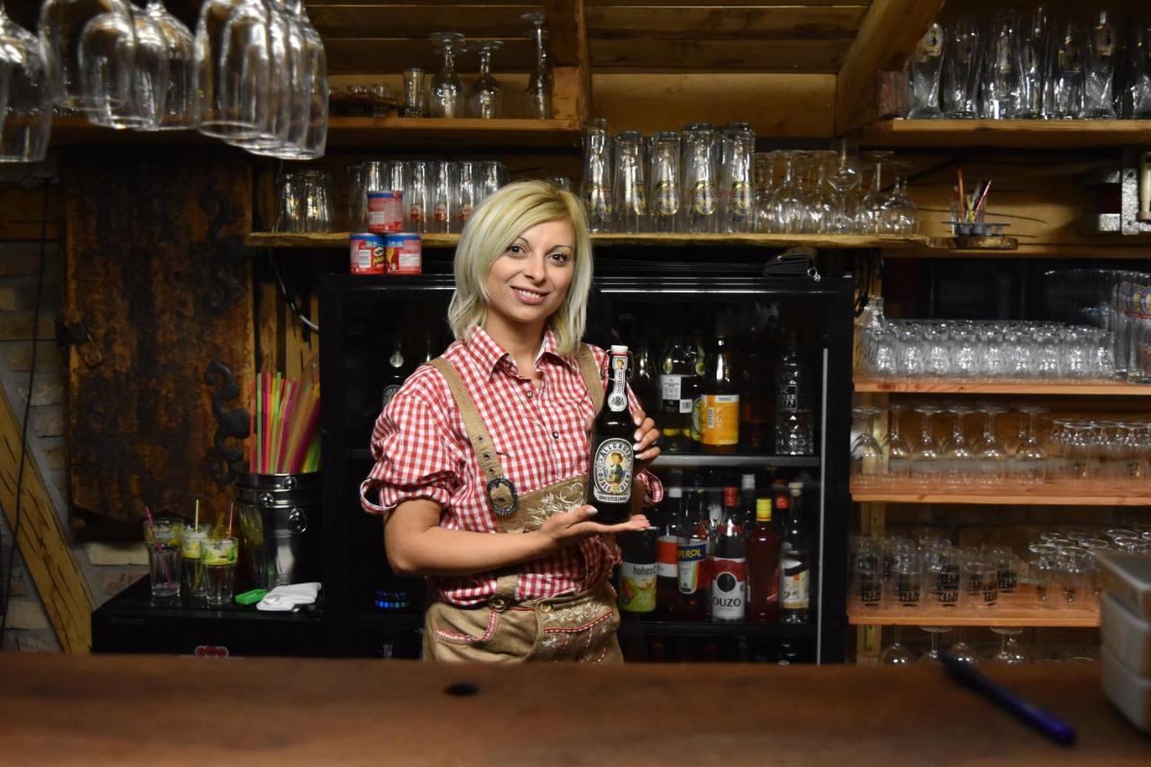 Domizil Hotel Bei Welter Nideggen Kreuzau エクステリア 写真