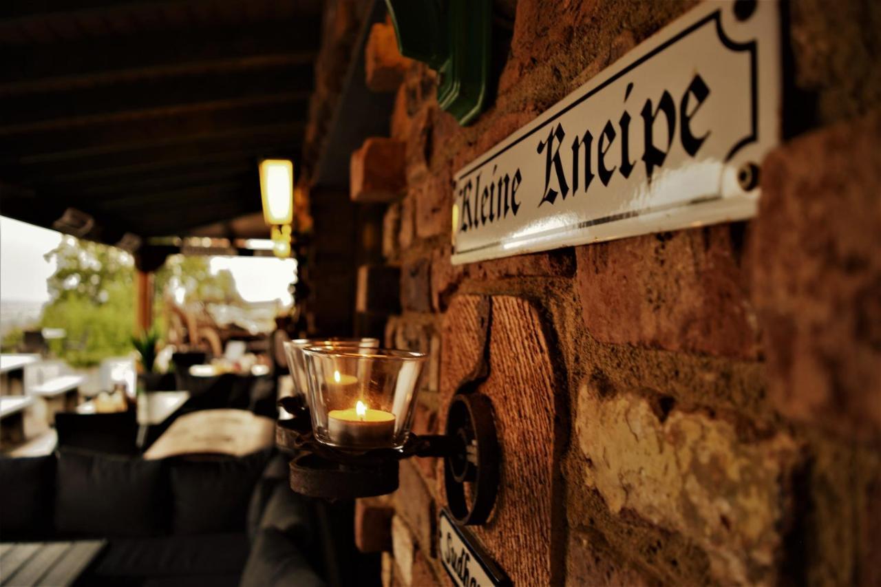 Domizil Hotel Bei Welter Nideggen Kreuzau エクステリア 写真