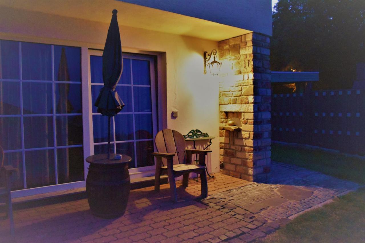 Domizil Hotel Bei Welter Nideggen Kreuzau エクステリア 写真