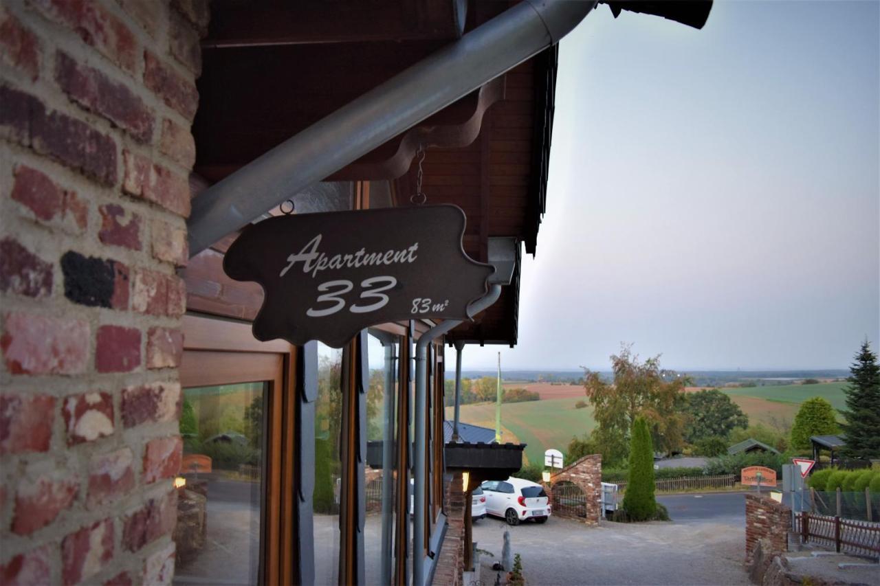 Domizil Hotel Bei Welter Nideggen Kreuzau エクステリア 写真