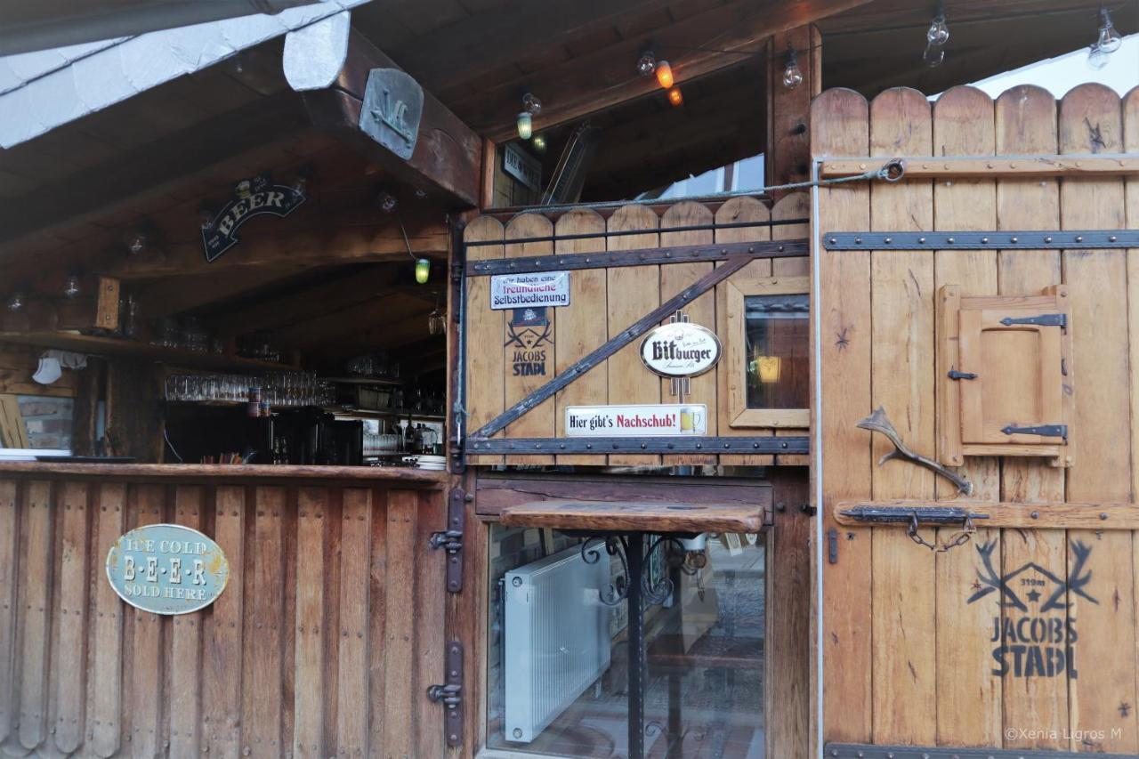 Domizil Hotel Bei Welter Nideggen Kreuzau エクステリア 写真
